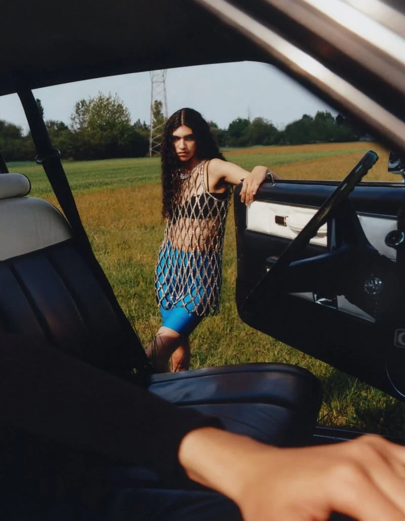 女性情報誌 Vogue Ukraine Magazine October 2021 Karyna Maziar | Vogue Ukraine March 2025 “𝐅𝐫𝐨𝐦
